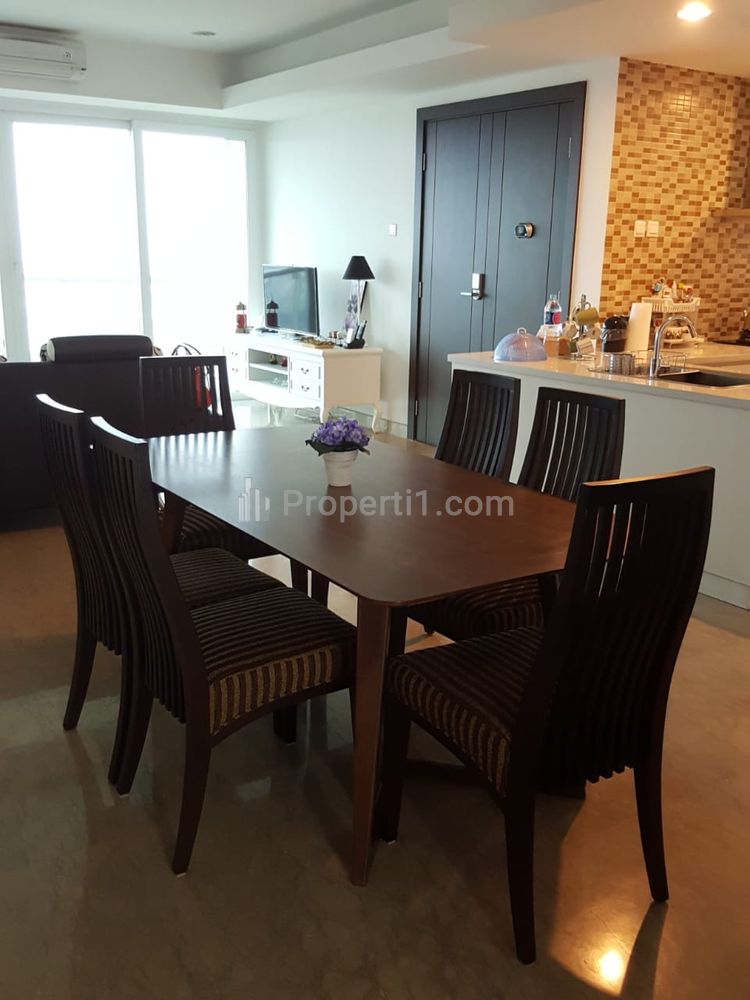 Disewakan Apartemen The Royal Springhill Residence Jakarta Pusat - 3BR