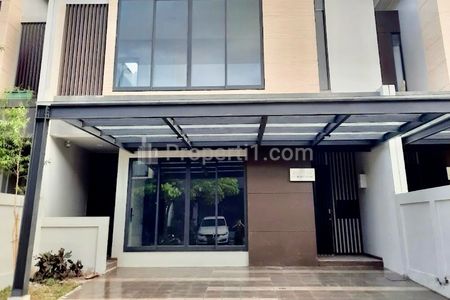 Jual Rumah Mewah Furnished di Discovery Bintaro Tangerang Selatan