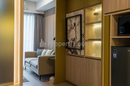 Jual Apartemen Anwa Residence Bintaro Tipe 1 Bedroom
