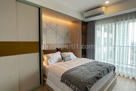 Jual Apartemen Anwa Residence Bintaro Tipe 2 Bedroom