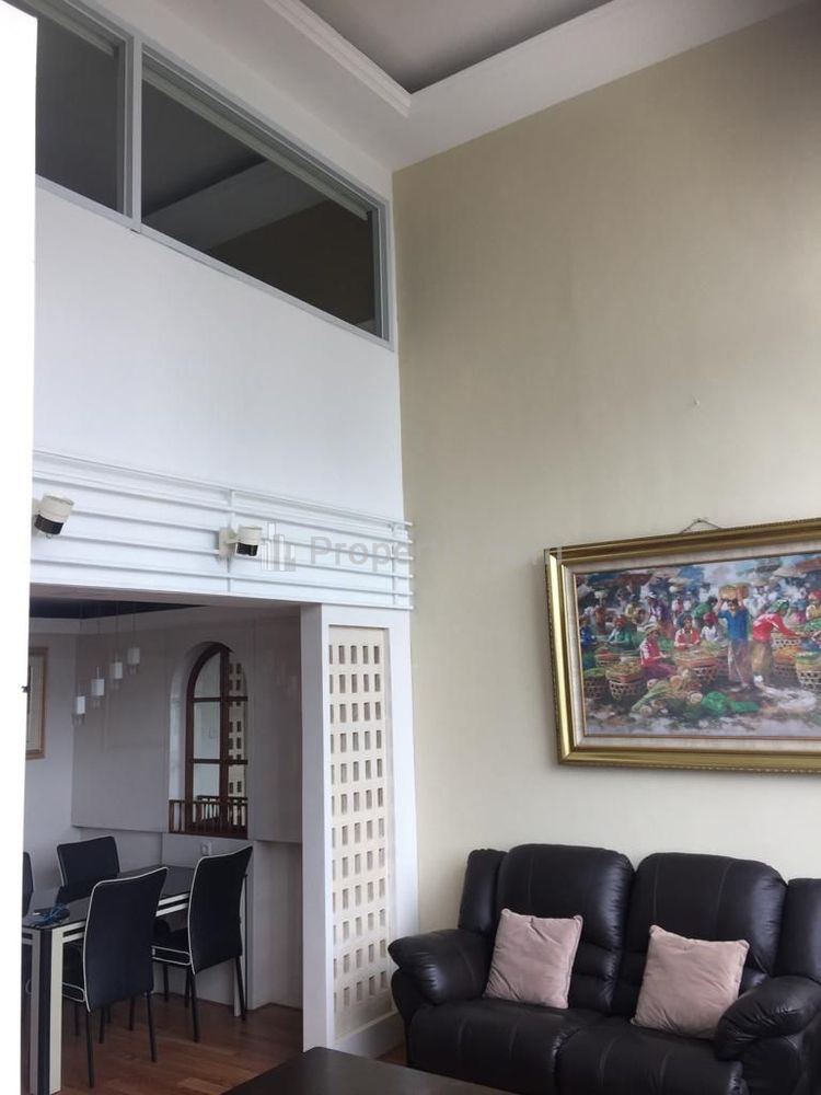 Dijual Apartment Cityloft Sudirman 1 BR Fully Furnished