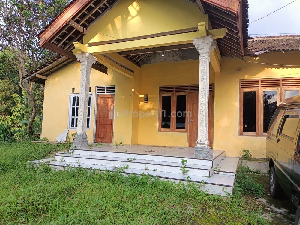 Dijual Rumah Siap Huni 300 Juta di Barat Pasar Karangpandan Karanganyar Jawa Tengah