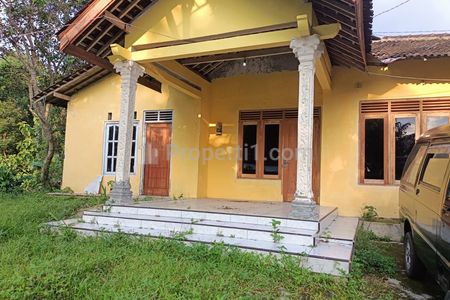 Dijual Rumah Siap Huni 300 Juta di Barat Pasar Karangpandan Karanganyar Jawa Tengah