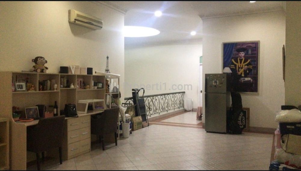 Dijual Rumah 2 Lantai di Elang Laut Pantai Indah Kapuk Jakarta Utara