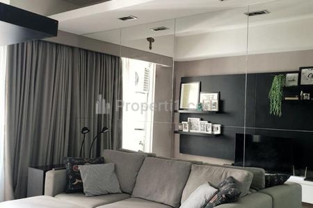 Dijual Apartemen Casa Grande Residence – 2+1 BR Fully Furnished / Semi Furnished