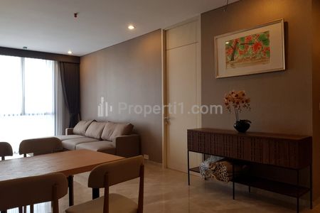 Disewakan Apartment Izzara Simatupang Jakarta Selatan - 2 BR Fully Furnished
