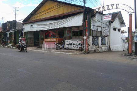 Jual Tanah Murah di Pusat Kota Salatiga Jalan Serayu Kalioso, Kutowinangun Kidul, Tingkir