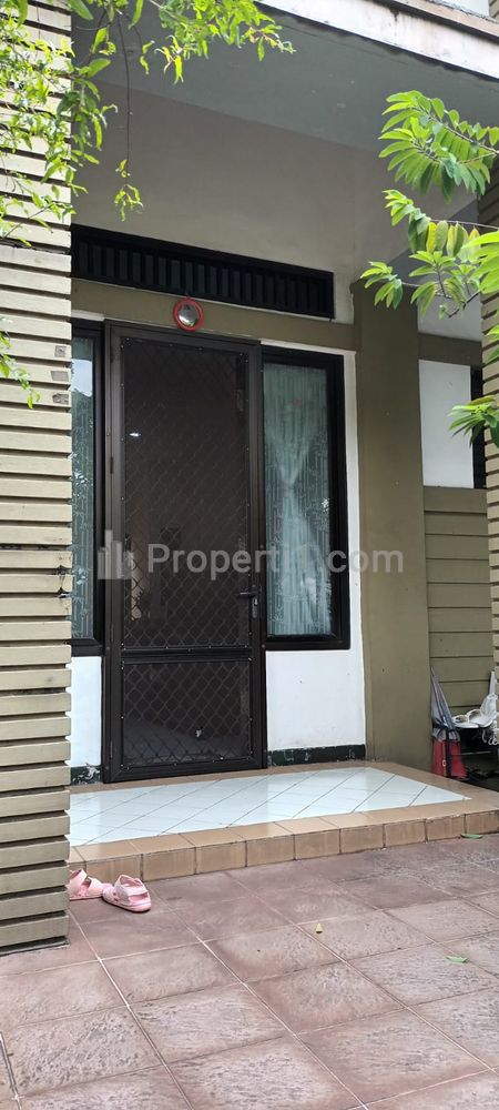 Dijual Rumah di Perumahan Griya Sutera Alam Sutera Tangerang Selatan dengan Fasilitas Lengkap