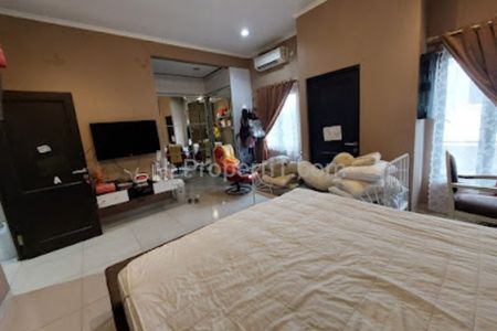 Dijual Cepat Rumah 2 Lantai Delatinos BSD City