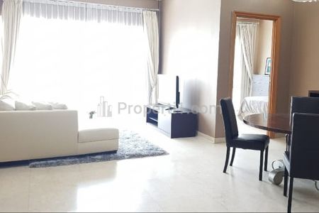 Disewakan Apartment Senayan Residence 3BR - Fully Furnished - HARGA NEGO