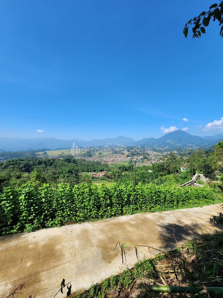 Jual Tanah Murah di Ciwidey Bandung