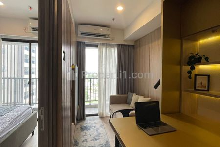 Jual Apartment Anwa Residence Bintaro 1 Bedroom Unfurnished