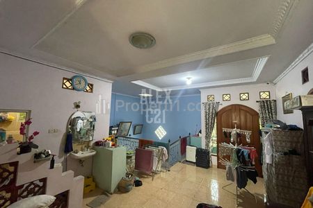 Dijual Rumah 2 Lantai di Komplek Pancoran Mas, Depok Jaya