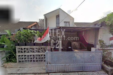 Jual Rumah 2 Lantai di Komplek Pondok Pekayon Indah, Pekayon Jaya, Bekasi Selatan, Bekasi