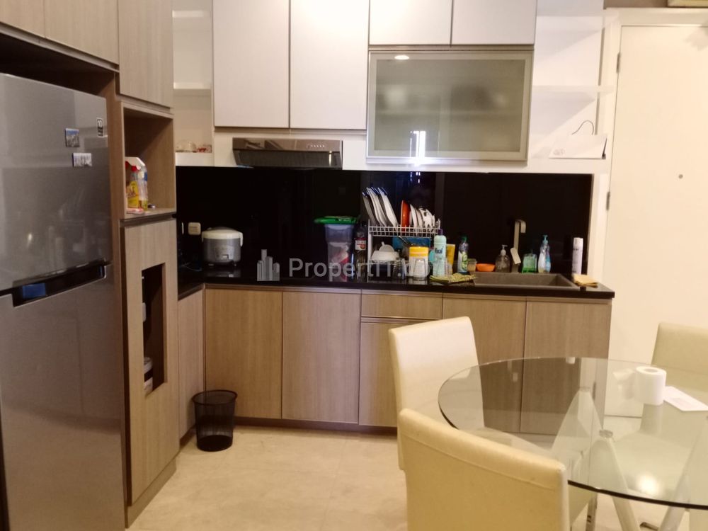 Best Price For Rent Apartment Residence 8 @Senopati - 3+1 BR Fully Furnished