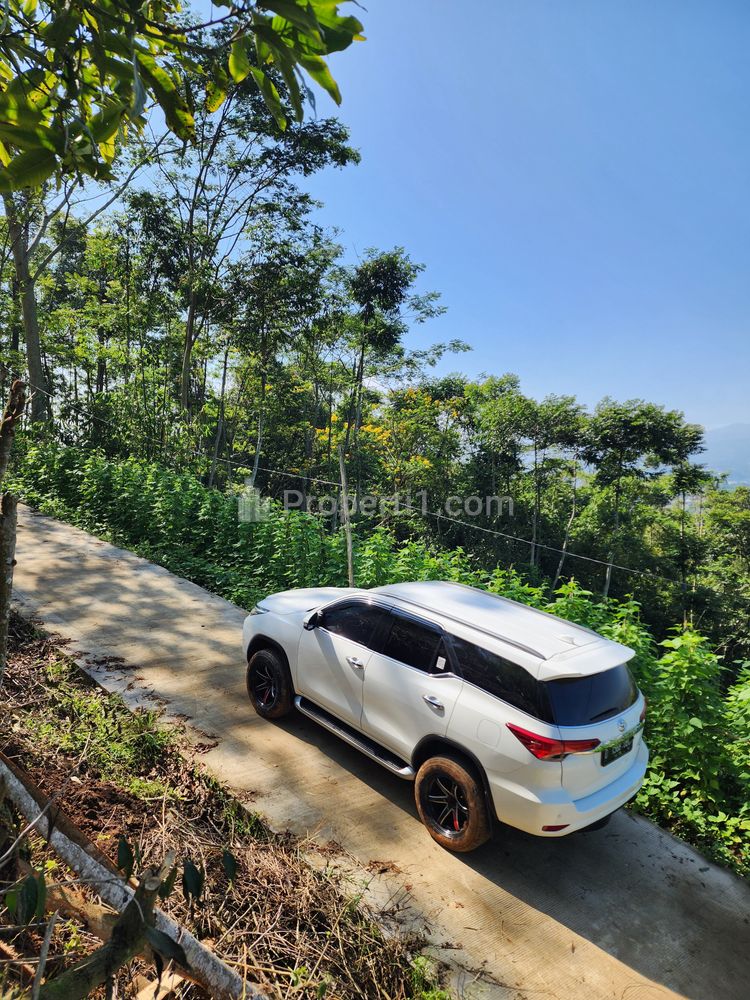 Jual Tanah Murah di Ciwidey Bandung