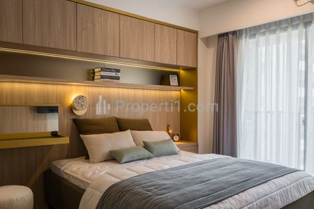 Jual Apartment Anwa Residence Bintaro 2 Bedroom Unfurnished