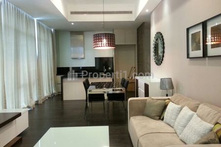 Sewa Apartemen Verde One 3 Bedroom Fully Furnished Strategic Location in South Jakarta - HARGA NEGO