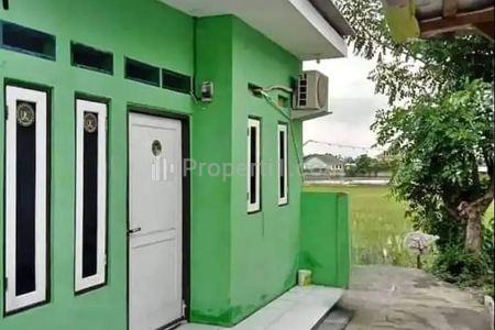 Jual Cepat Rumah Murah di Sepatan Timur Tangerang