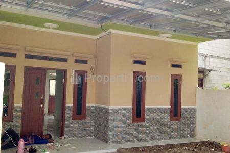 Jual Rumah Kavling Murah di Gempol Sari, Sepatan Timur, Tangerang