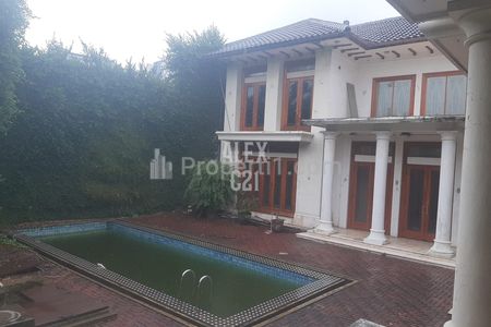 Dijual Rumah Cipete Selatan, Jakarta Selatan