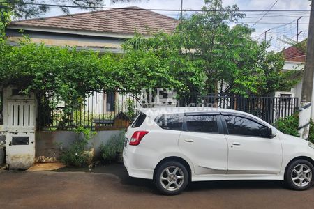 Dijual Rumah di Jl. Cempaka Putih, Cempaka Putih Timur, Jakarta Pusat