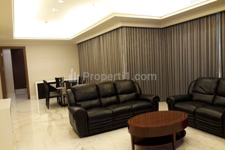 Jual Apartemen Botanica Simprug Type 2 Bedroom Size 157 m2 Negotiable Price