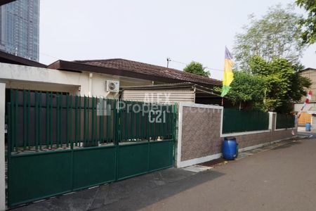 Dijual Rumah Cantik di Cempaka Putih, Cempakah Putih Timur, Jakarta Pusat