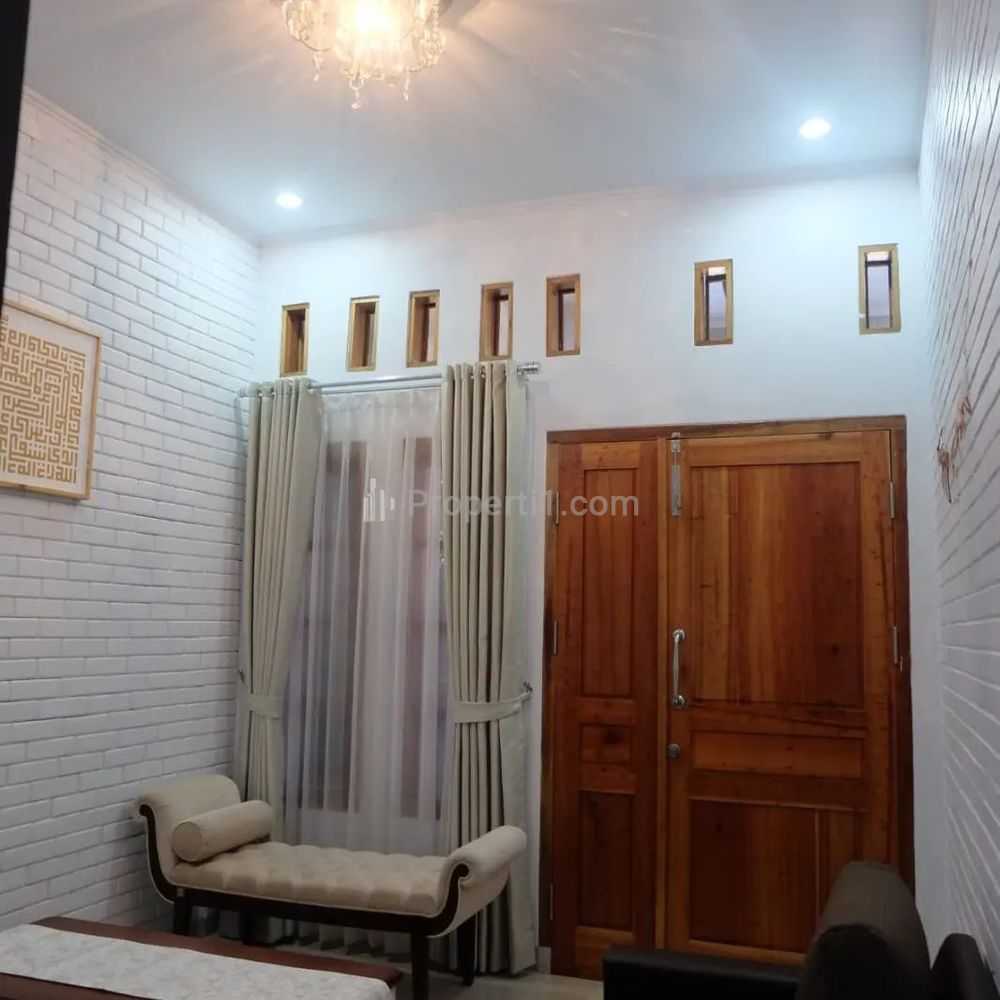 Dijual Rumah Minimalis di Kayu Agung Turangga Buah Batu Bandung