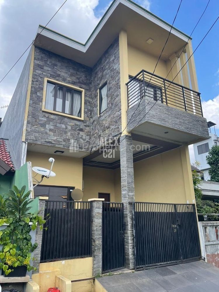 Dijual Rumah Townhouse 2 Lantai di Rawa Buaya, Cengkareng, Jakarta Barat