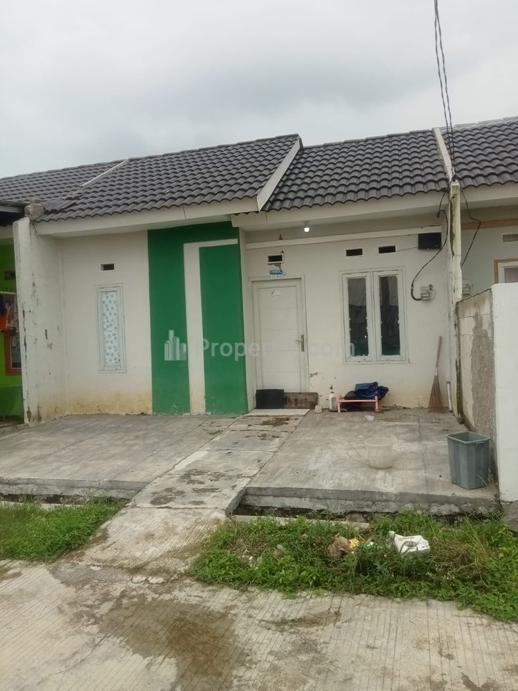 Jual Take Over Perumahan Firdaus Residence Cibarusah Bekasi Type