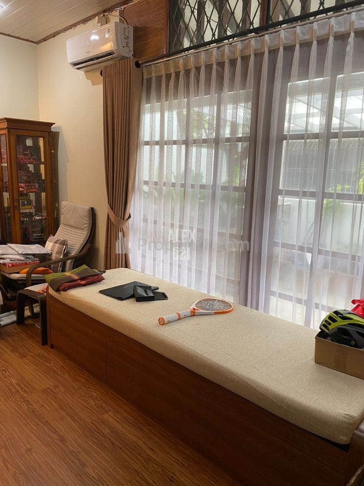 Dijual Rumah BU Komplek Jati Rawamangun, Pulo Gadung, Jakarta Timur