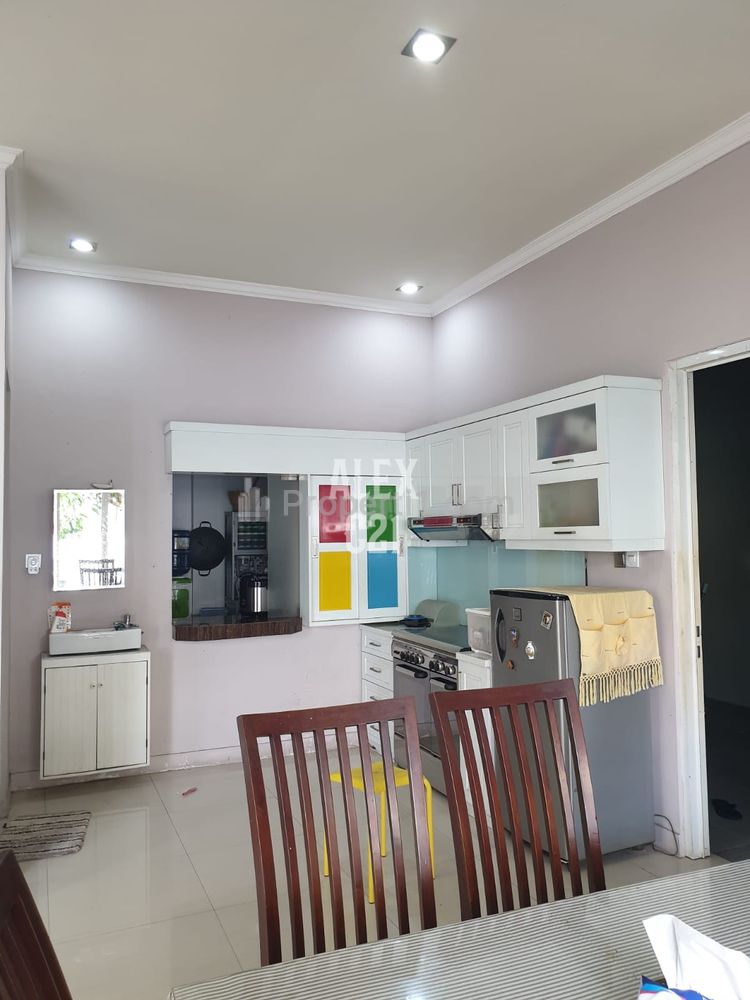 Dijual Rumah di Jagakarsa, 5 Menit dari Jalan Tol Brigif, Jakarta Selatan