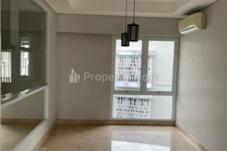 Jual Apartemen Puri Park Residence 3 Bedroom Semi Furnished Kondisi Bagus