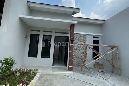 Dijual Rumah Minimalis Modern di Paninggalan Ciledug Tangerang