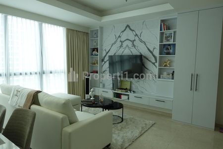Good Unit Best Price For Sale Apartment Setiabudi Residence at Kuningan South Jakarta