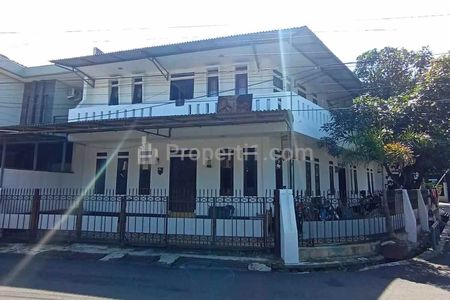 Dijual Kostan Aktif 38 Kamar Tinggal Lanjut Usaha di Turangga Buah Batu Bandung