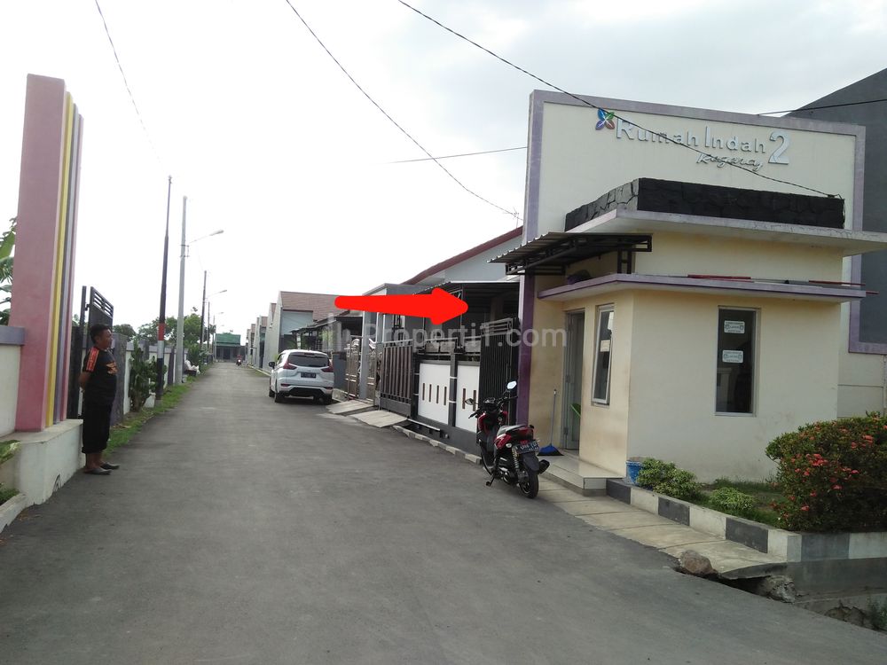 Rumah Cluster Dijual dekat Pusat Kota Cirebon