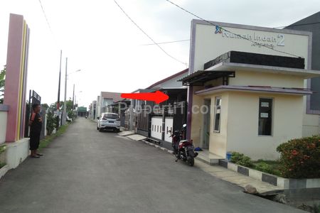 Rumah Cluster Dijual dekat Pusat Kota Cirebon