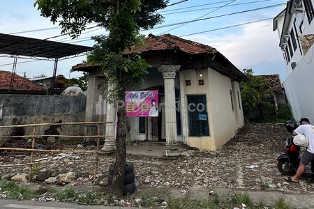 Jual Cepat Rumah Hitung Tanah Saja SHM di Tumpangkrasak Kudus Jawa Tengah