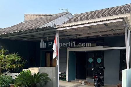 Disewakan MURAH dan FULL RENOV Rumah di Harvest City Cileungsi Bogor (depan Taman Buah Mekarsari)