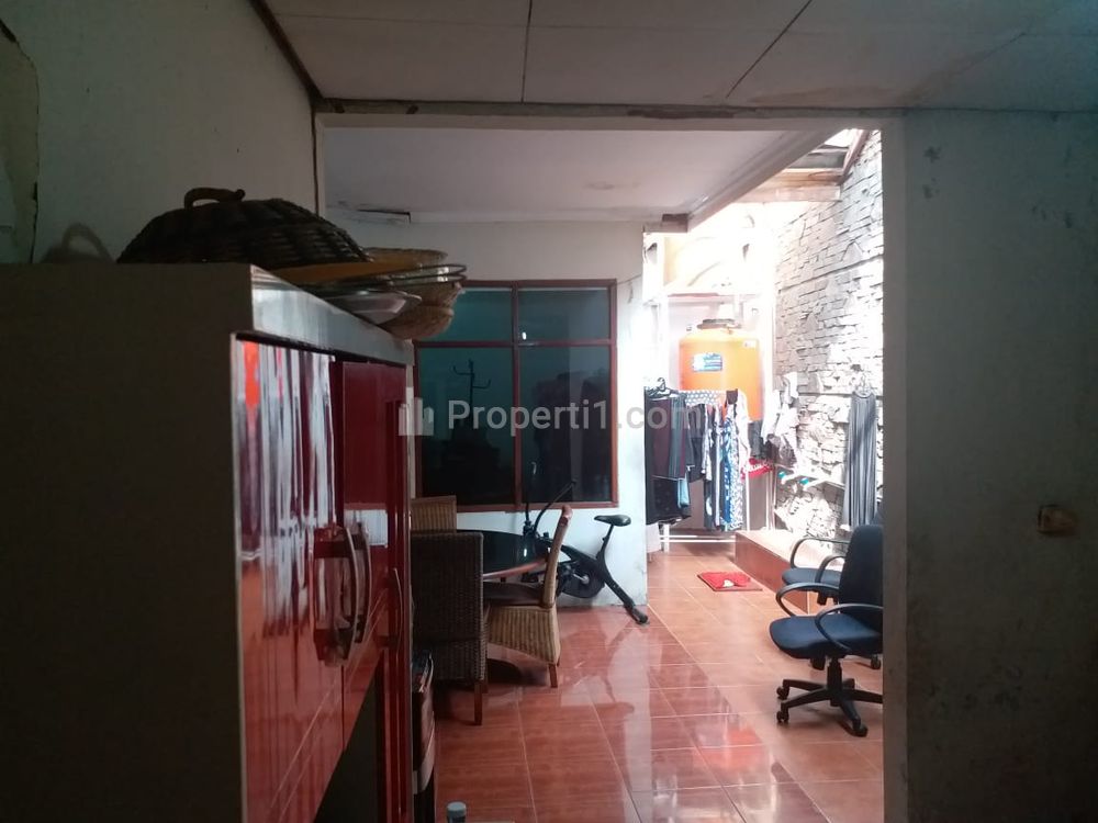 Dijual Rumah Asri 1 Lantai di Batu Indah Batununggal Bandung