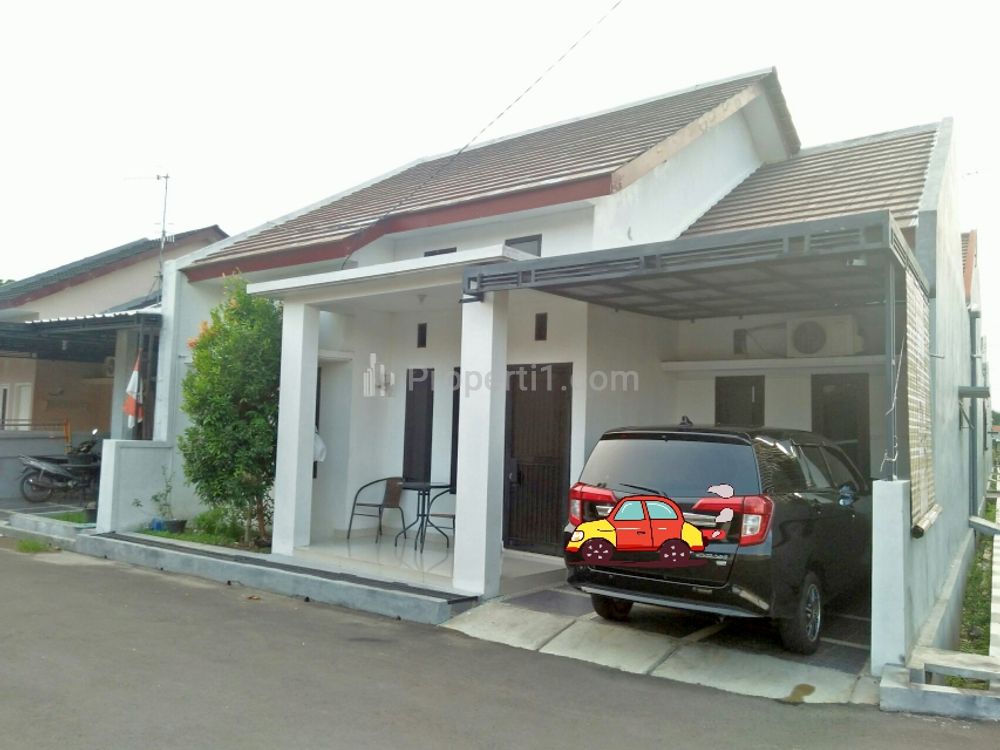 Rumah Cluster Dijual dekat Pusat Kota Cirebon