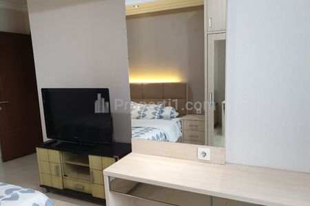 For Rent Apartment Denpasar Residence 2 BR 84 sqm, Setiabudi ( Mall Kuningan City ) - Jakarta Selatan