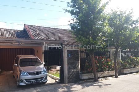 Dijual Rumah Asri 1 Lantai di Batu Indah Batununggal Bandung