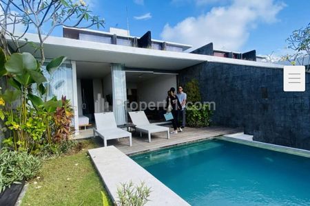 Jual Villa Indah dekat GWK di Uluwatu, Bali