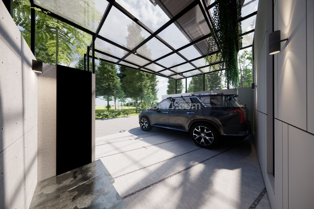 Dijual Rumah Townhouse Terbaru di Taman Yasmin Bogor