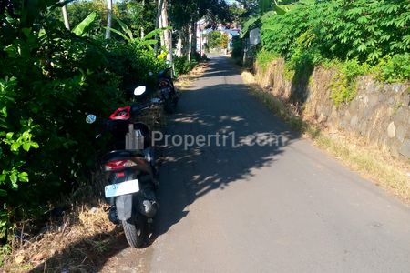 Dijual Segera Tanah Sawah SHM Pinggir Jalan Wono Plumbon Mijen Semarang