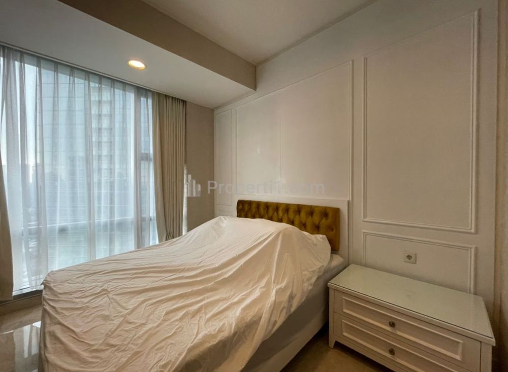 For Rent Apartment Ciputra World 1 My Home 2 BR, Setiabudi - Jakarta Selatan