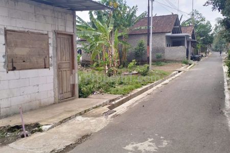 Jual Tanah Murah di Jl. Janoko 1, Ngemplak, Dukuh, Kota Salatiga